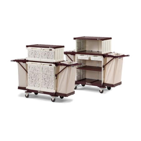 Carrello hotel MagicArt 272R