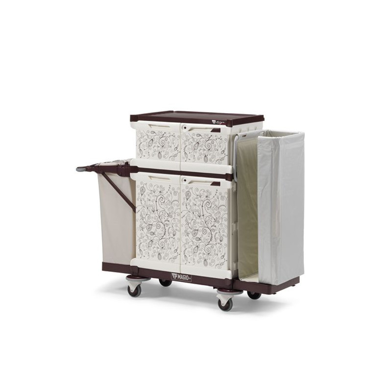 Carrello hotel MagicArt 262S