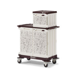 Carrello hotel MagicArt 602R