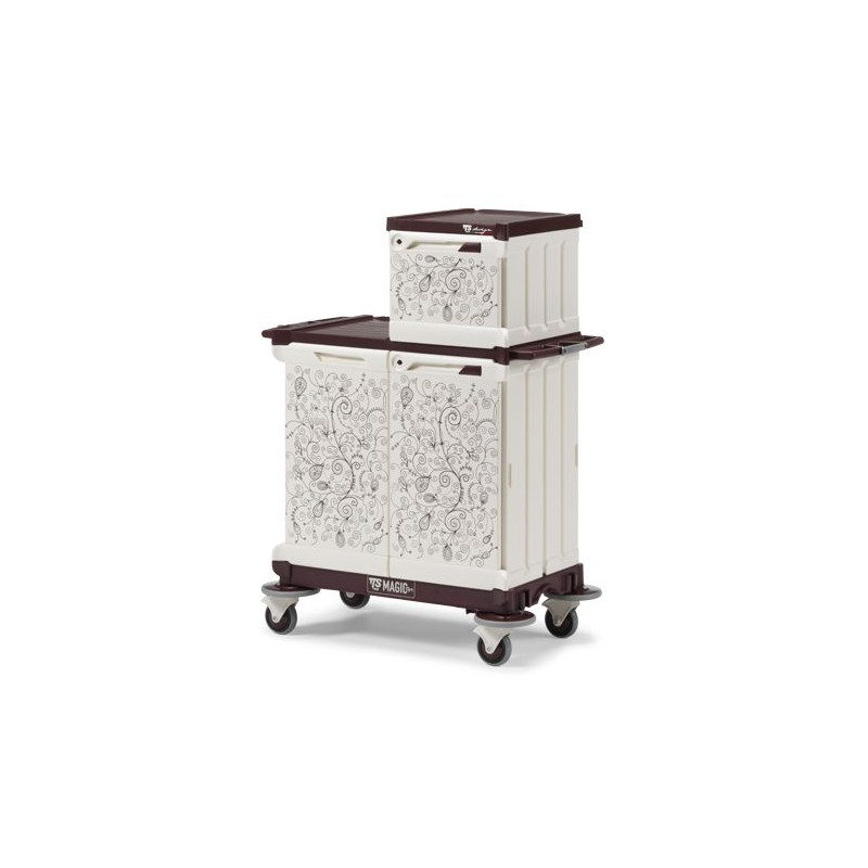 Carrello hotel MagicArt 602R