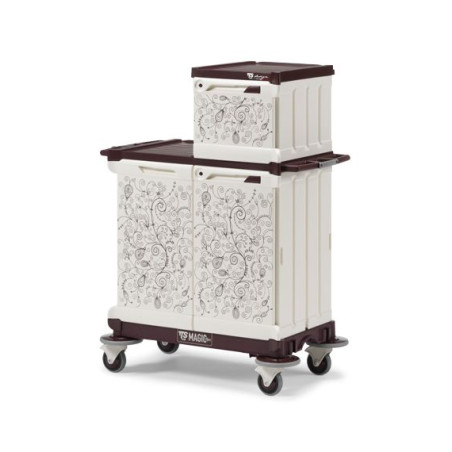 Carrello hotel MagicArt 602R