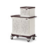 Carrello hotel MagicArt 602R