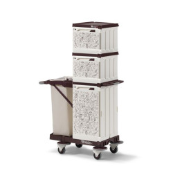 Carrello hotel MagicArt 061R