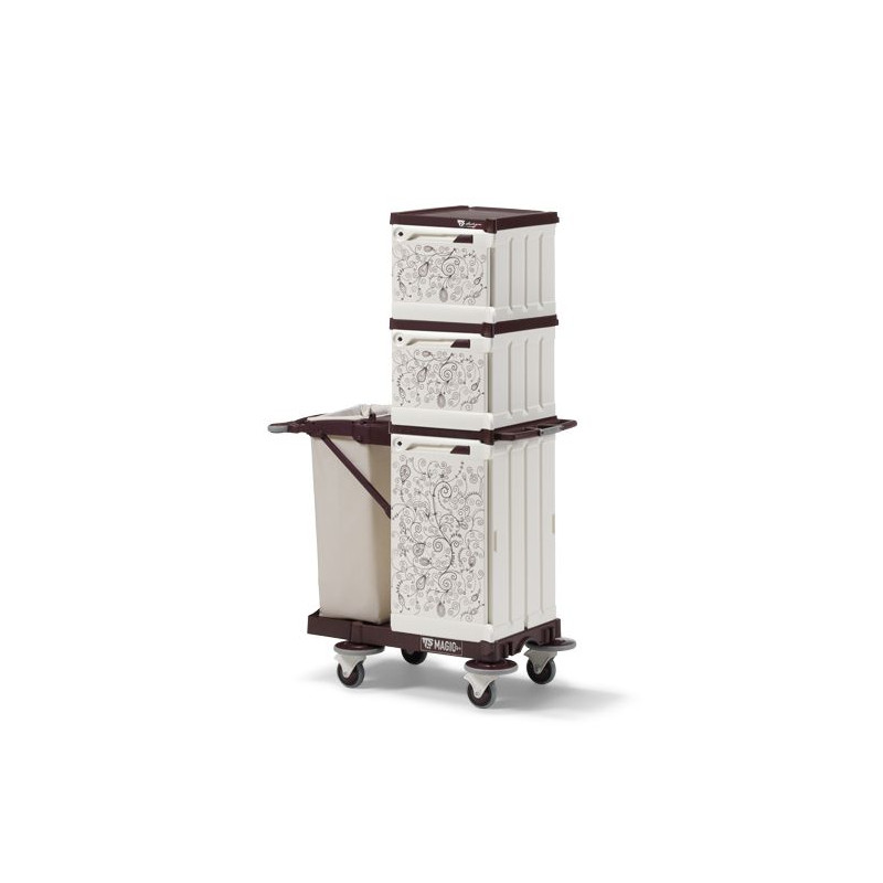 Carrello hotel MagicArt 061R