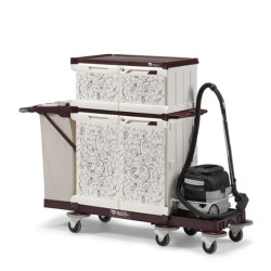 Carrello hotel MagicArt 262R-02X