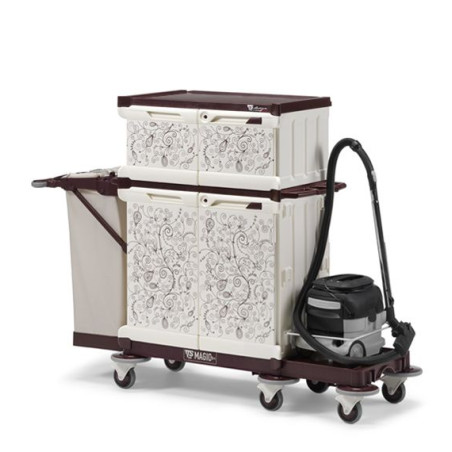 Carrello hotel MagicArt 262R-02X