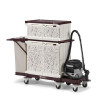 Carrello hotel MagicArt 262R-02X