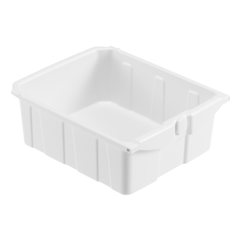 Cassetto 22 Lt. per carrelli hotel Magic Art bianco