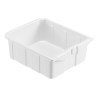 Cassetto 22 Lt. per carrelli hotel Magic Art bianco