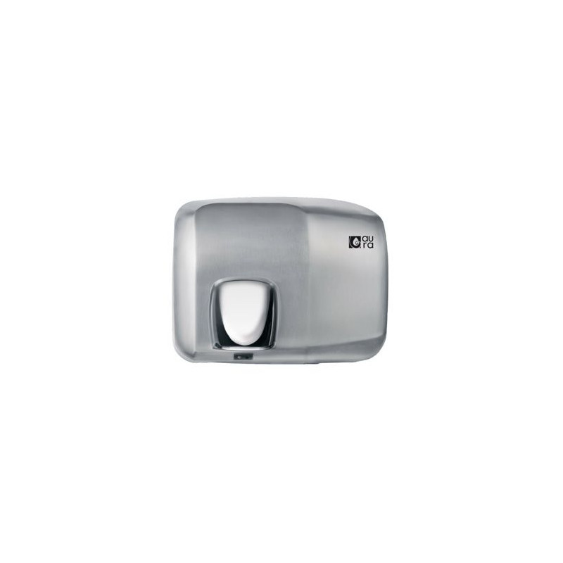 Asciugamani ad aria automatico Classic Line in Acciaio Inox