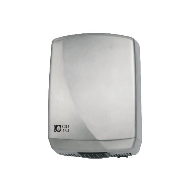 Asciugamani ad aria automatico Classic Line in acciao Inox