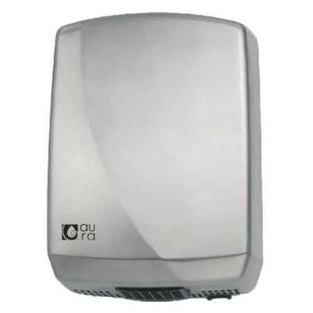 Asciugamani ad aria automatico Classic Line in acciao Inox