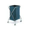 Carrello hotel portabiancheria Dust Medio