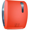 Dispenser arancione elettronico per carta asciugamani