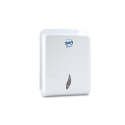 Dispenser Contact per asciugamani piegati a Z/M