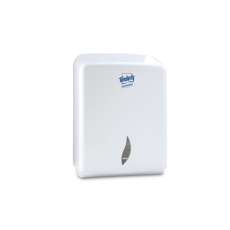 Dispenser Contact per asciugamani piegati a Z/M