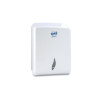 Dispenser Contact per asciugamani piegati a Z/M