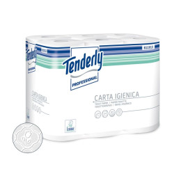 Carta igienica Tenderly 9 conf. da 12 rotoli