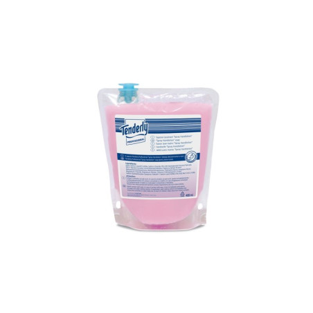 Ricarica sapone spray per dispenser Push&Wash 12 conf.