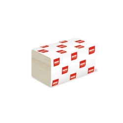 Tovaglioli 2V 16 x 24 Natural Fato Intercalati (40 conf.x150ff) 6000 Pcs