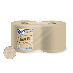 Carta Bobina Sab Natural 2 conf.