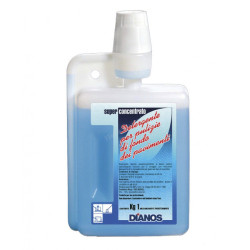 Detergente SUPER Concentrato per pavimenti