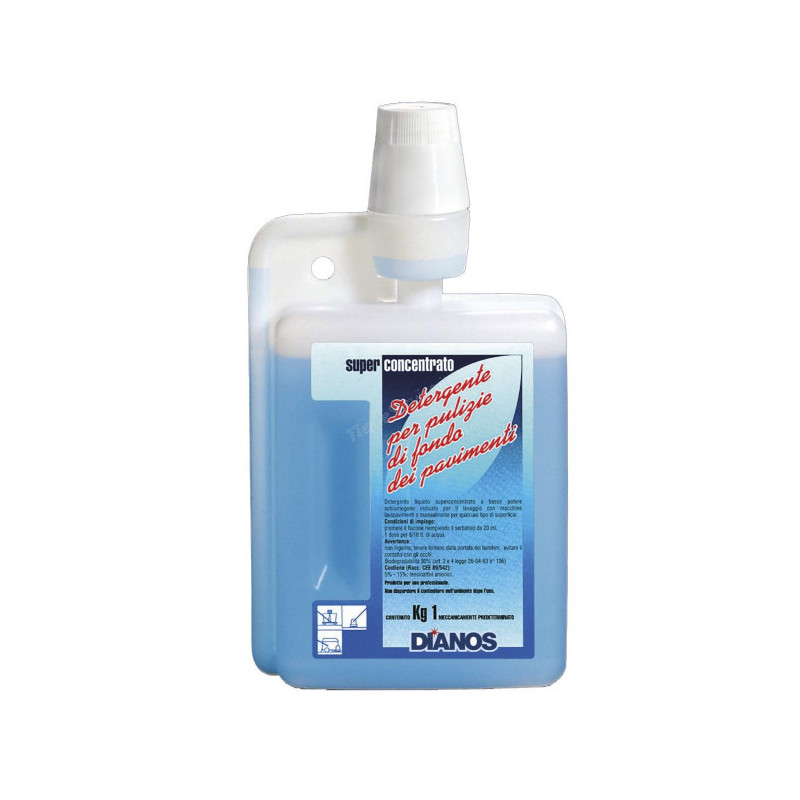 Detergente SUPER Concentrato per pavimenti