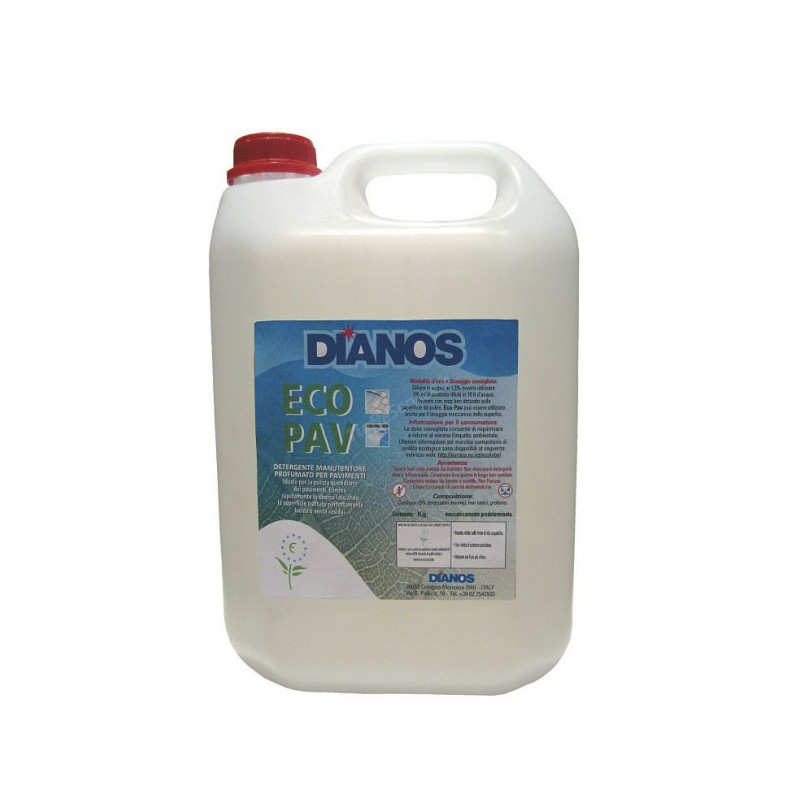 Eco Pav - Detergente Pavimenti