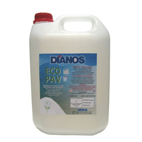 Eco Pav - Detergente Pavimenti