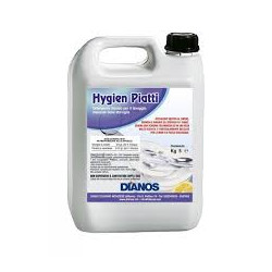 Detergente per stoviglie Hygien Piatti Super 5 lt