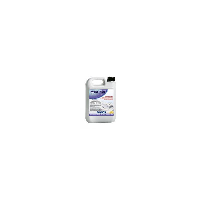 Detergente per stoviglie Hygien Piatti Super 5 lt