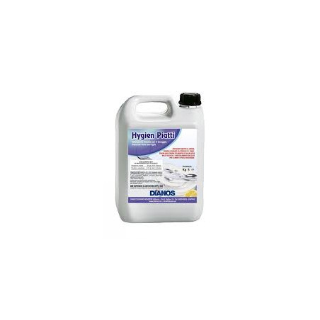 Detergente per stoviglie Hygien Piatti Super 5 lt