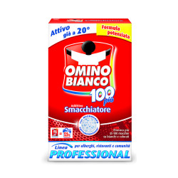 Omino Bianco 100 più additivo smacchiatore