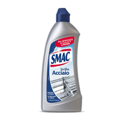 Smac Brilla Acciaio in crema