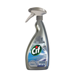 Cif Acciaio Inox e Vetri