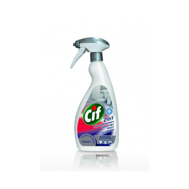 Cif bagno 2 in 1