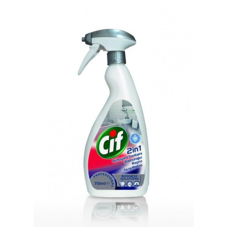 Cif bagno 2 in 1