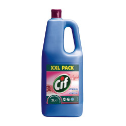 Cif crema con Candeggina
