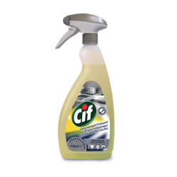 Cif sgrassante per cucina in trigger