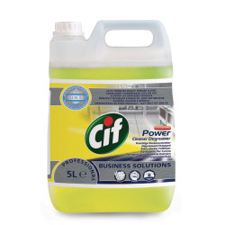 Cif sgrassante per cucina in tanica da 5 lt