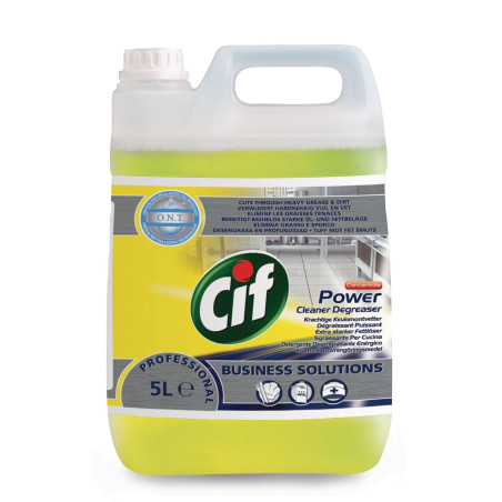 Cif sgrassante per cucina in tanica da 5 lt