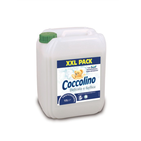 Coccolino Delicato e Soffice 10 Lt