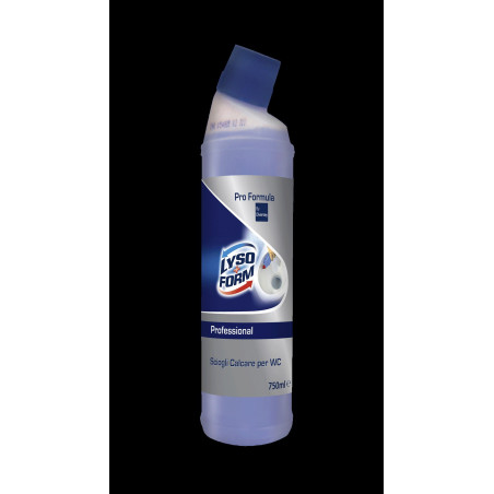 Lysoform Sciogli Calcare per WC 750 ml