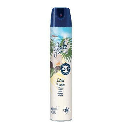 Glade Exotic Vanilla