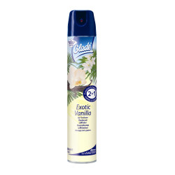 Glade Exotic Vanilla