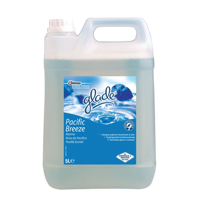 Detergente Glade Pacific Breeze