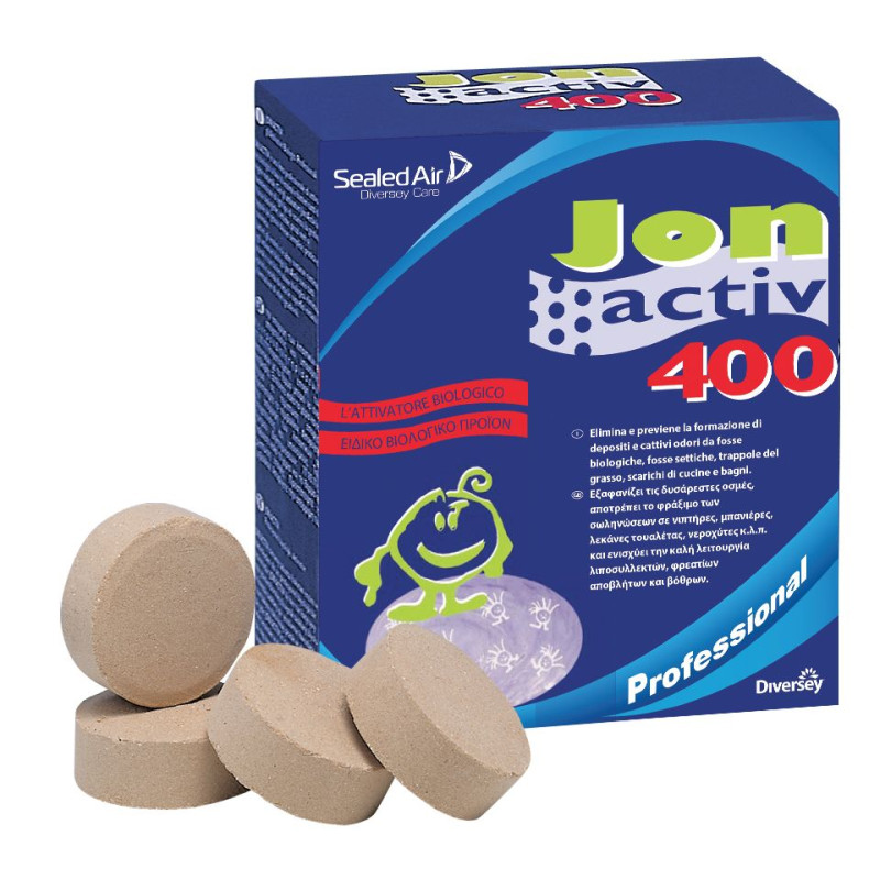 Jon Active 400 24 pastiglie