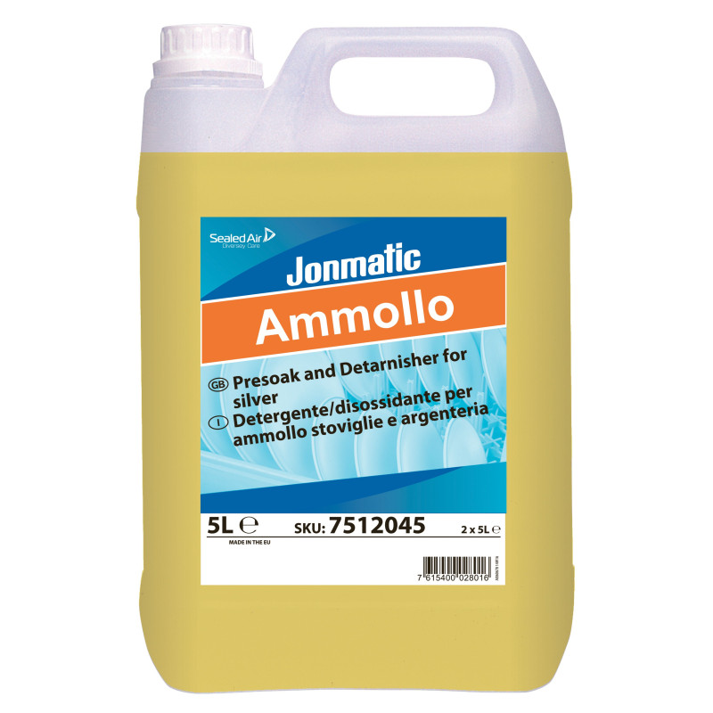 Jonmatic ammollo