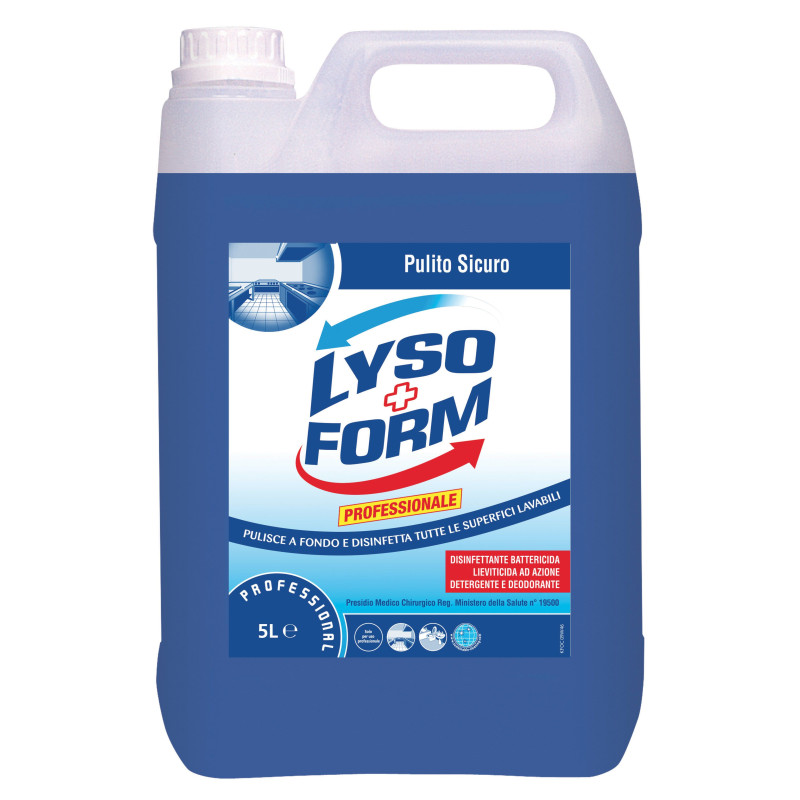 Lysoform Professionale
