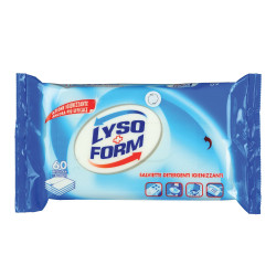 Lysoform Salviette Igienizzanti 60 pz.